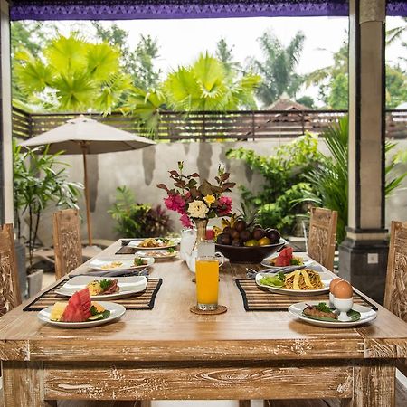 Secret Bunutan Ubud Villa Екстериор снимка
