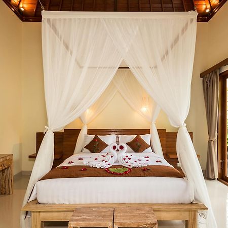 Secret Bunutan Ubud Villa Екстериор снимка