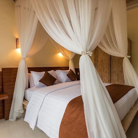 Secret Bunutan Ubud Villa Екстериор снимка