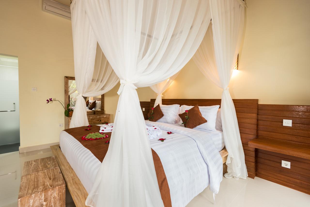 Secret Bunutan Ubud Villa Екстериор снимка
