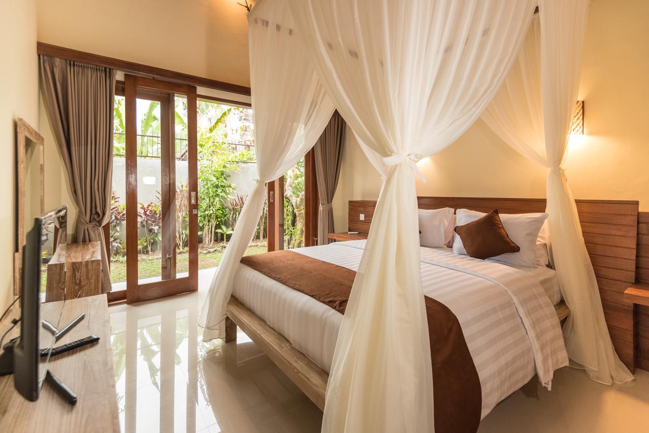 Secret Bunutan Ubud Villa Екстериор снимка