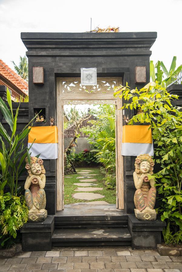 Secret Bunutan Ubud Villa Екстериор снимка