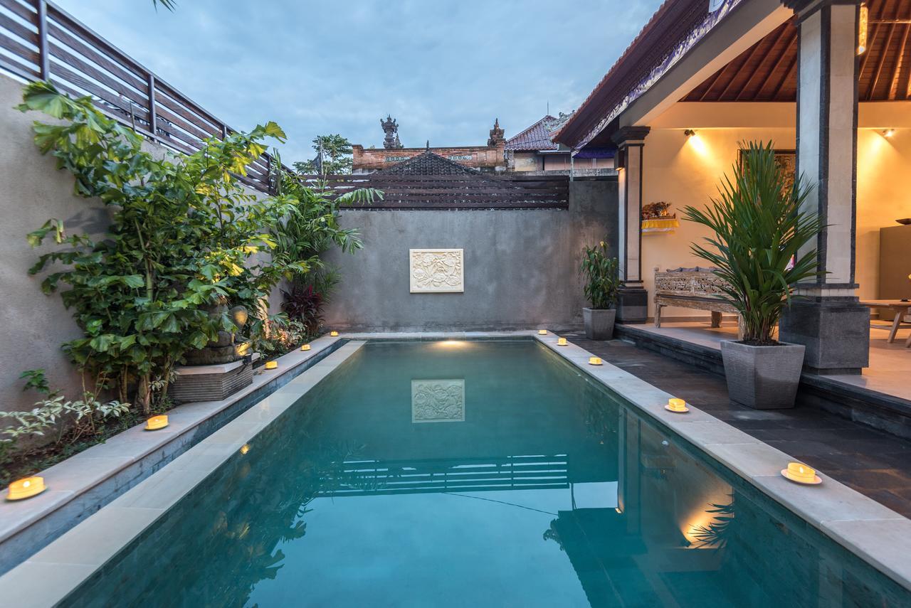 Secret Bunutan Ubud Villa Екстериор снимка