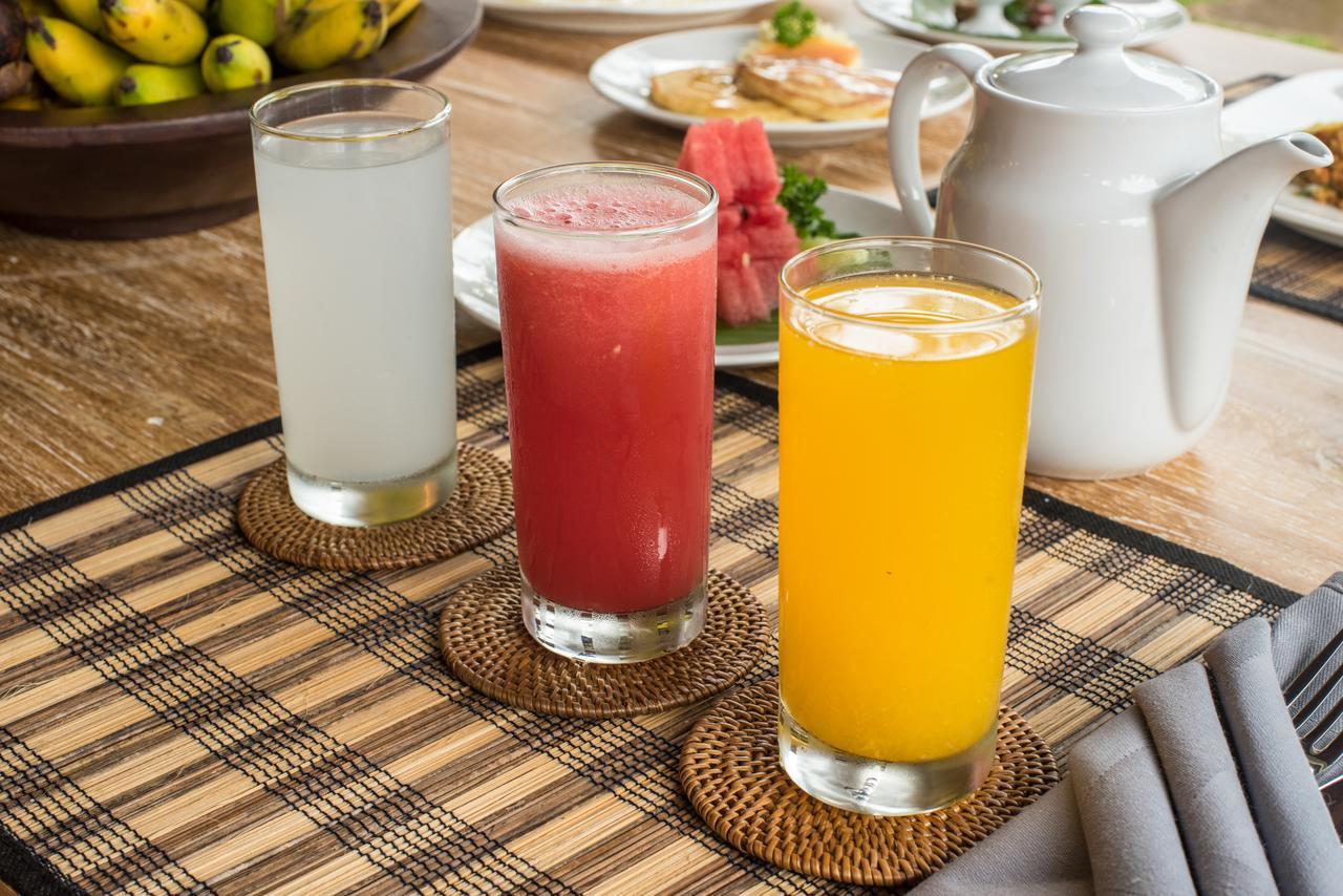 Secret Bunutan Ubud Villa Екстериор снимка