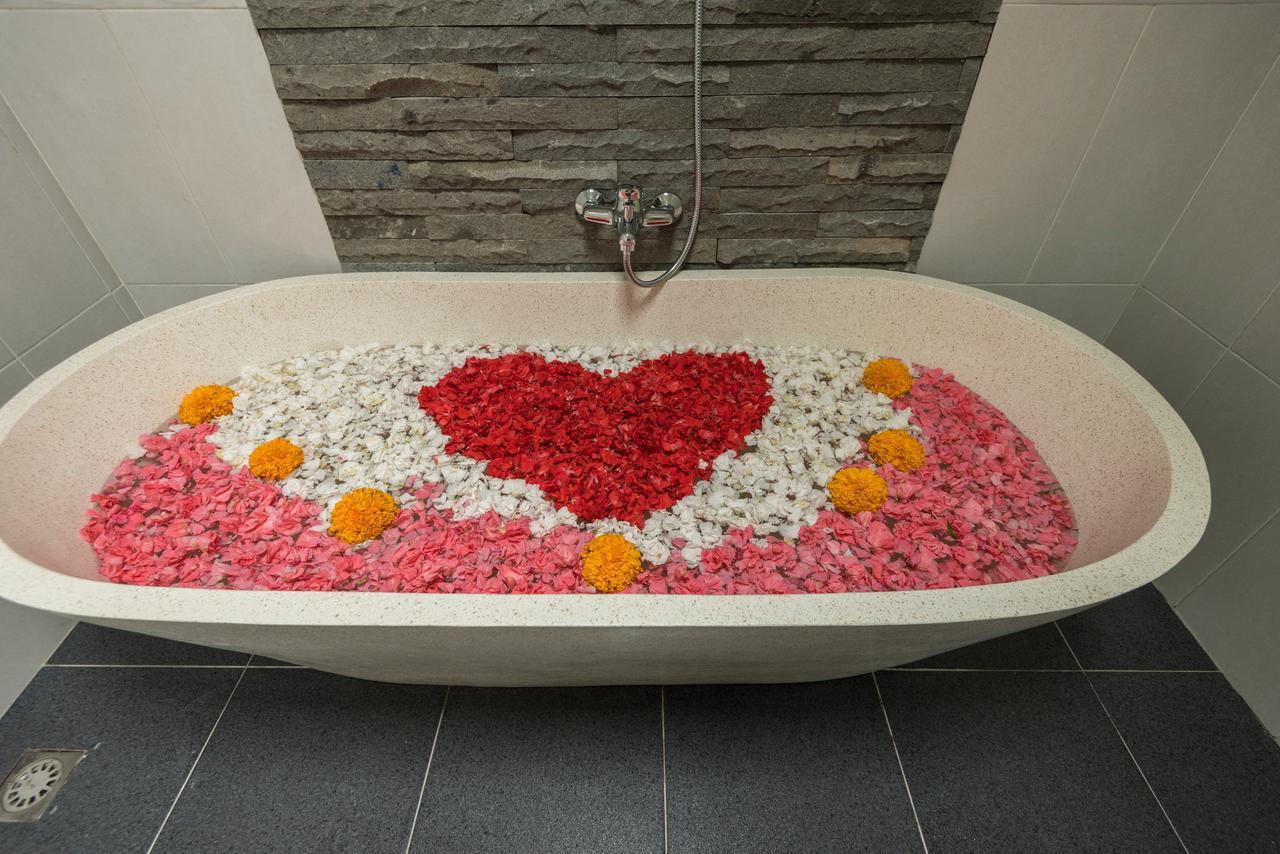 Secret Bunutan Ubud Villa Екстериор снимка