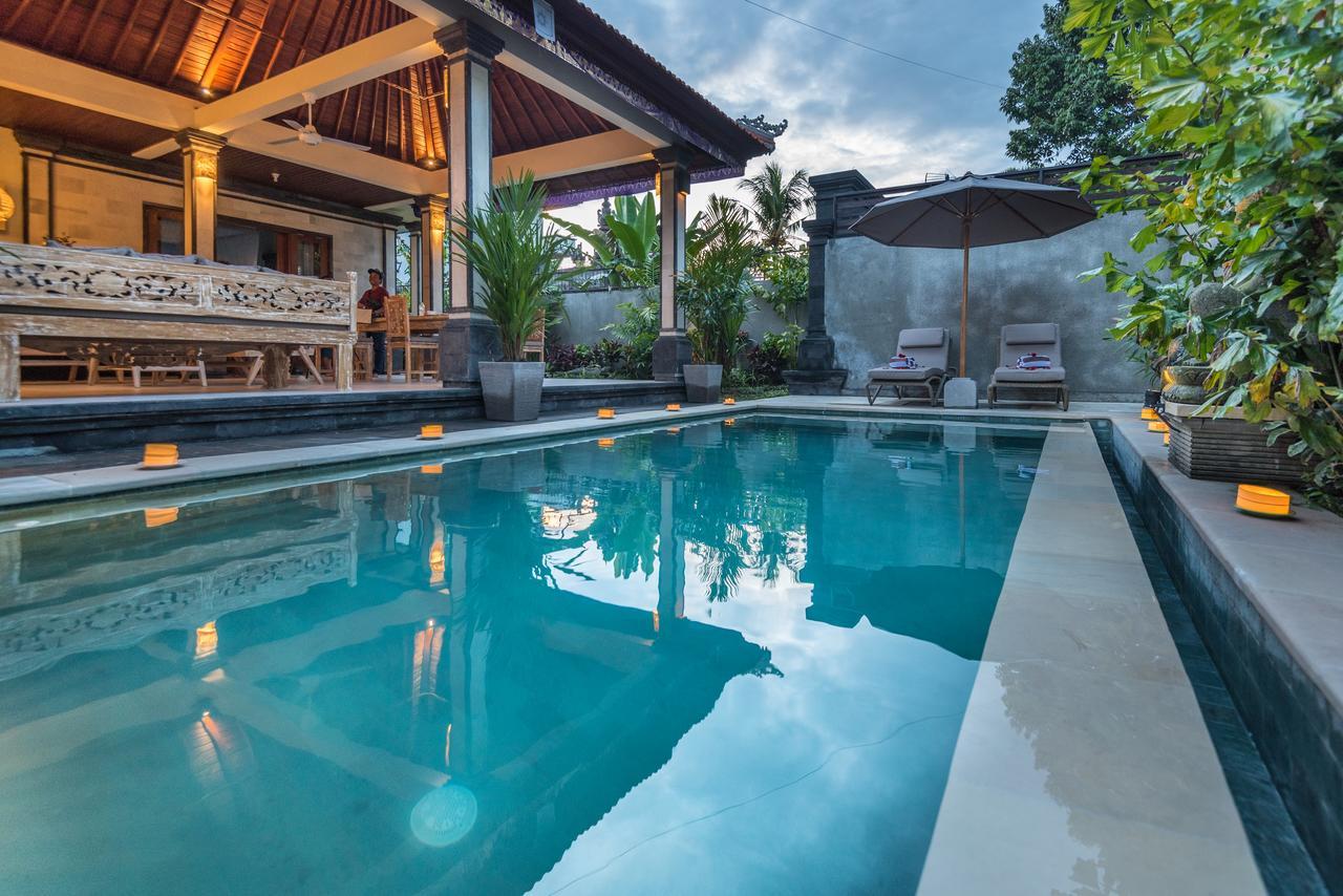 Secret Bunutan Ubud Villa Екстериор снимка