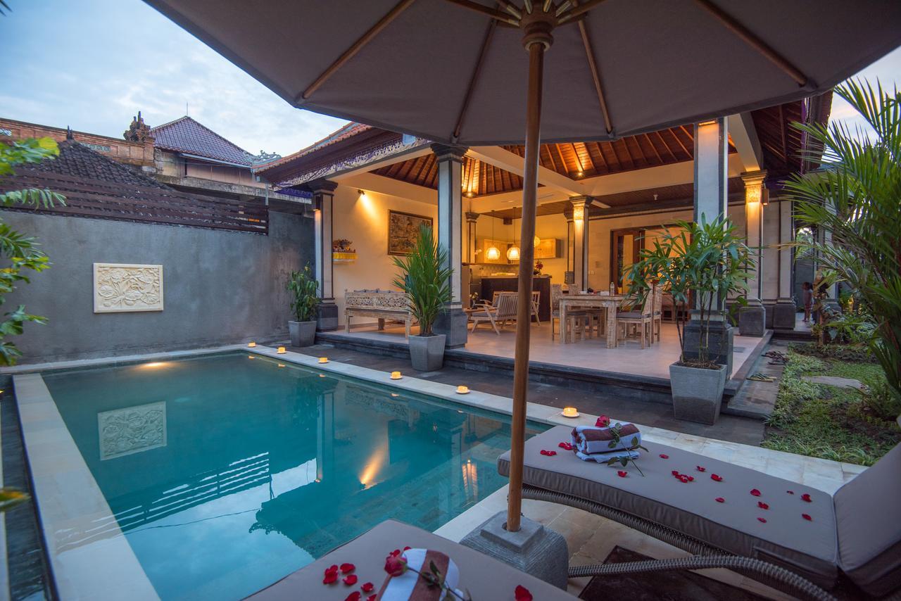 Secret Bunutan Ubud Villa Екстериор снимка