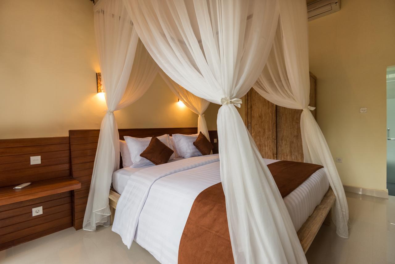 Secret Bunutan Ubud Villa Екстериор снимка