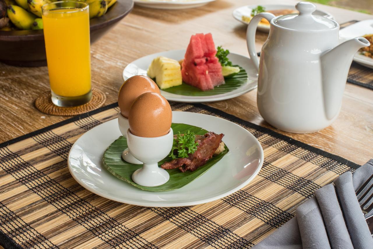 Secret Bunutan Ubud Villa Екстериор снимка